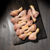 Les Pilons de poulet jaune Halal