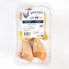 Les Pilons de poulet jaune