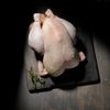 La Poule prête à cuire