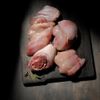 Les Morceaux assortis de coq