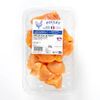 Les Cubes de filet de poulet jaune