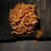 Les Emincés de porc coco curry