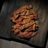 Les Emincés de bœuf façon asiatique