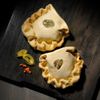 Les Tourtes farcies volailles et poireaux