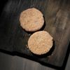 Les Hachés de poulet panés