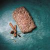 La Farce de volaille au foie de canard et pain d'épice