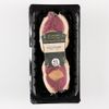 Le Magret de canard façon tournedos Rossini