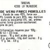 Le Rôti de veau farci aux morilles