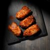 Les Hauts de cuisse de poulet assaisonné paprika
