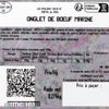 L'Onglet  de boeuf mariné  Tigre qui pleure