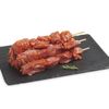Les Brochettes de dinde à l'orientale x6