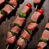 Les Brochettes de porc x 2