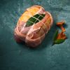 Le Rôti de pintade farci aux girolles