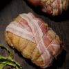 Le Ballotin de pintade farci au chou