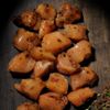 Poelée de filet de poulet cèpes