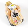 Le Poulet Fermier entier jaune
