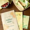 Les 2 Bee Wraps