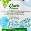 Le Papier toilette compact recyclé "Grazie"