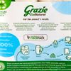 Le Papier toilette compact recyclé "Grazie"