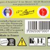 Le Papier d'Arménie tradition