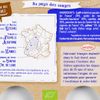 Compotée de carotte, tomate, pâtes BIO - dès 8 mois