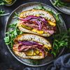 Le Bagel au pastrami
