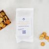Les Biscuits apéro pois chiche curry sésame