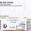 La Tomme de brebis corse