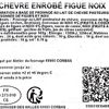 Le Chèvre enrobé figue et noix