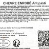 Le Chèvre enrobé antipasti
