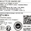 La Raclette de Savoie IGP