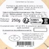 Le Camembert au Calvados