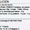 Le Saint Félicien cuillère