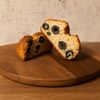 Le Pain sans gluten aux olives
