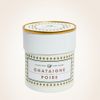 La "Châtaigne Poire Fève Tonka" en pot de 250g