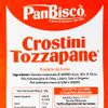 Les Croutons italiens''Panbisco''