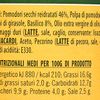 Le Pesto rosso