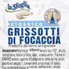 Les Gressins de focaccia