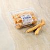 Les Gressins de focaccia