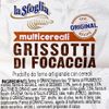 Les Gressins multigrains
