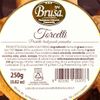 Les Torcetti Brusa fabriquées à la main