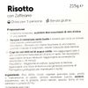 Le Risotto au safran "Le Voglie"