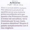 Le Riz arborio pour risotto "Le Voglie"