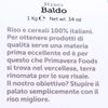 Le Riz baldo pour risotto "Le Voglie"