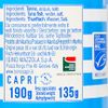 Les Filets de thon nature "Capri"
