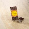 Le Chocolat noir sel de cyprus "Boella & Sorrisi"