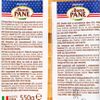 Le Pain de mie american sandwich