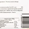 Les Frites fraîches 750g