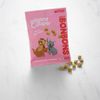 Les Bonbons au canard et poulet pour chiot "Edgard & Cooper"