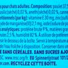 Les Morceaux en sauce pour chat au saumon et poulet  "Edgard & Cooper"